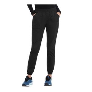 Scrubstar Women's Core Essentials Mechanical Stretch Pull-On Jogger Scrub Pant